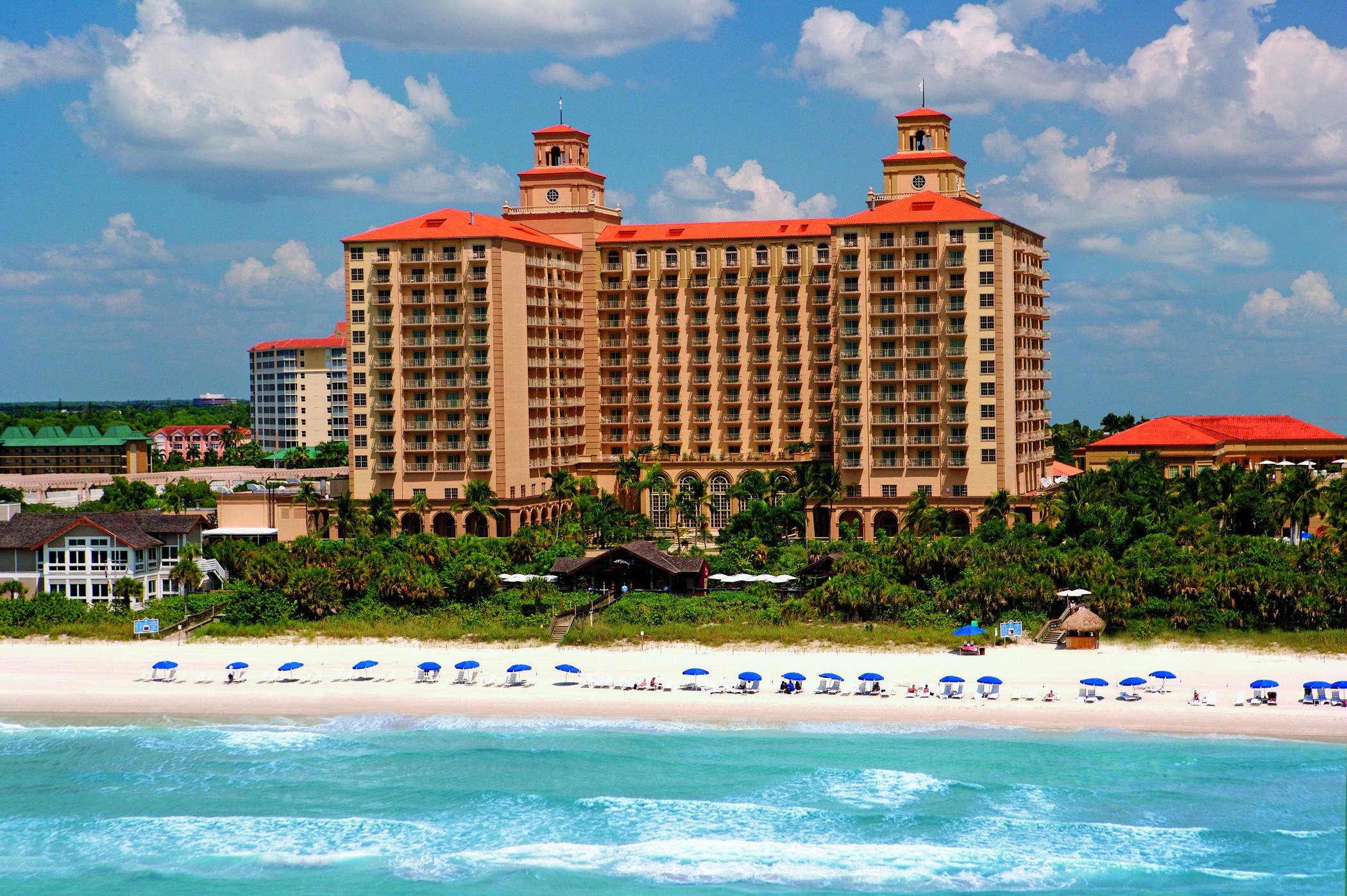 The Ritz-Carlton Naples Hotel Pine Ridge Eksteriør billede