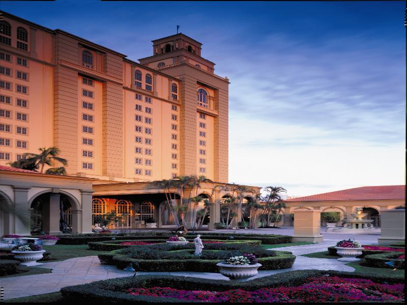The Ritz-Carlton Naples Hotel Pine Ridge Eksteriør billede