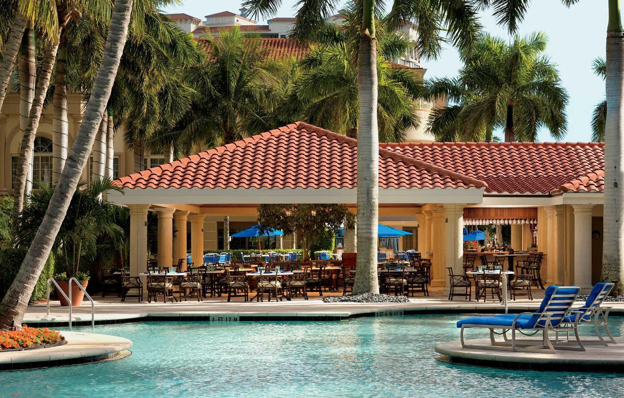 The Ritz-Carlton Naples Hotel Pine Ridge Eksteriør billede