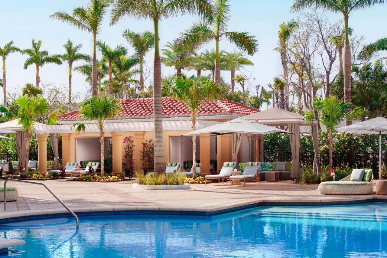 The Ritz-Carlton Naples Hotel Pine Ridge Eksteriør billede