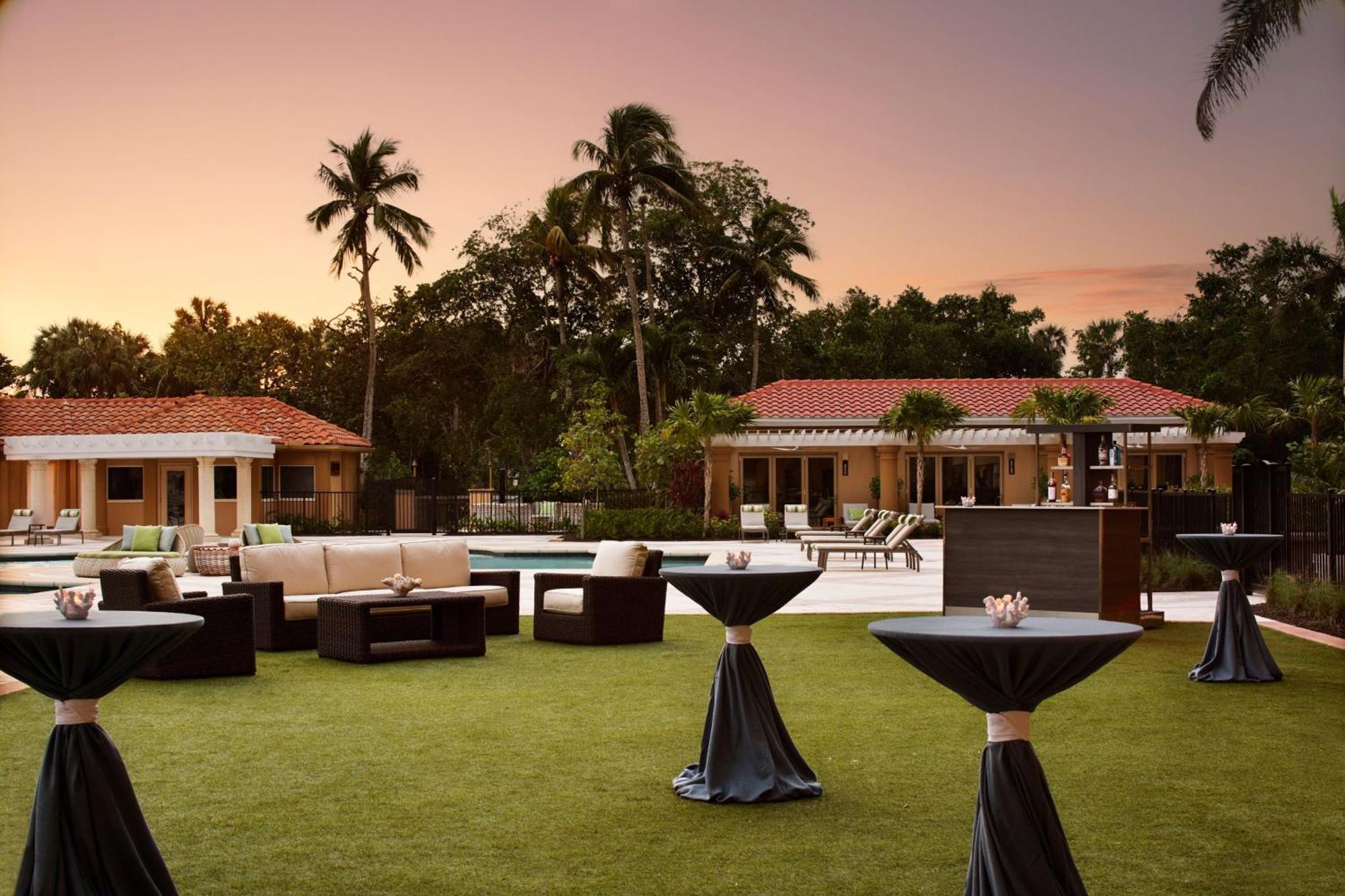 The Ritz-Carlton Naples Hotel Pine Ridge Eksteriør billede