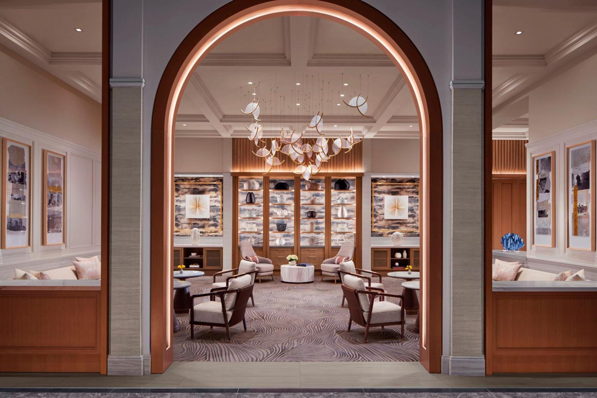 The Ritz-Carlton Naples Hotel Pine Ridge Eksteriør billede