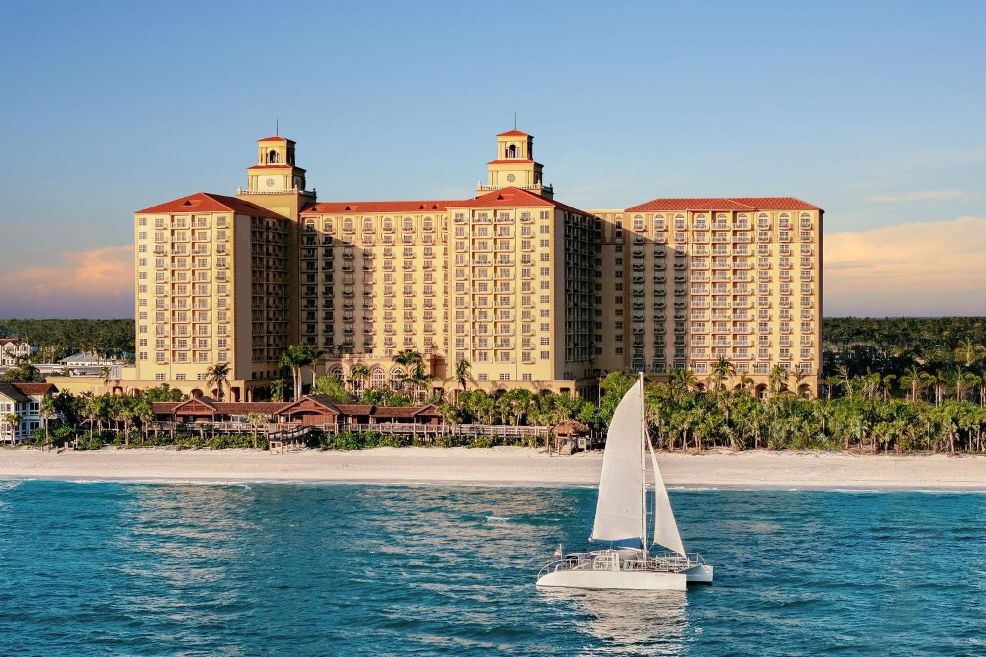 The Ritz-Carlton Naples Hotel Pine Ridge Eksteriør billede