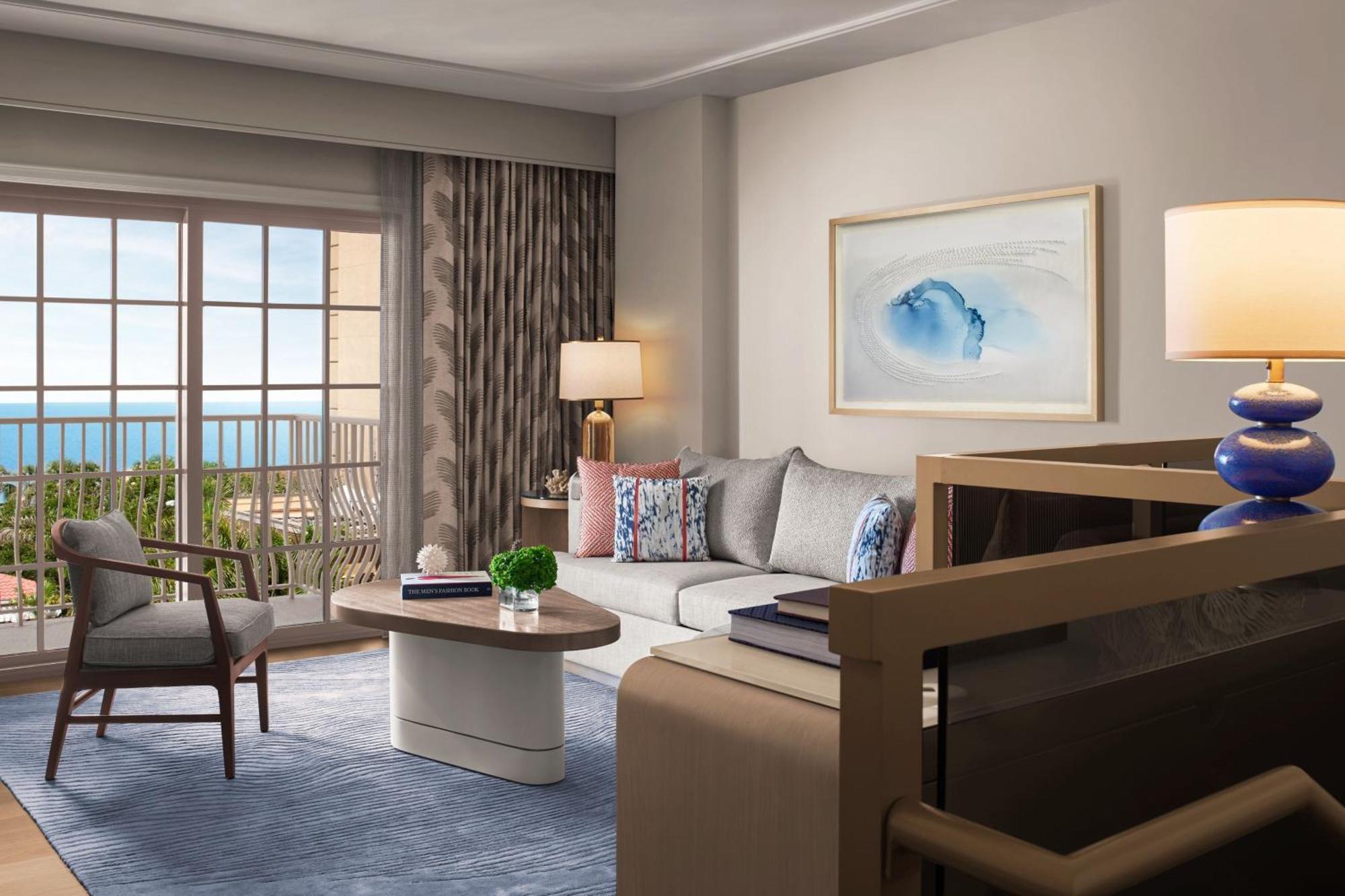 The Ritz-Carlton Naples Hotel Pine Ridge Eksteriør billede