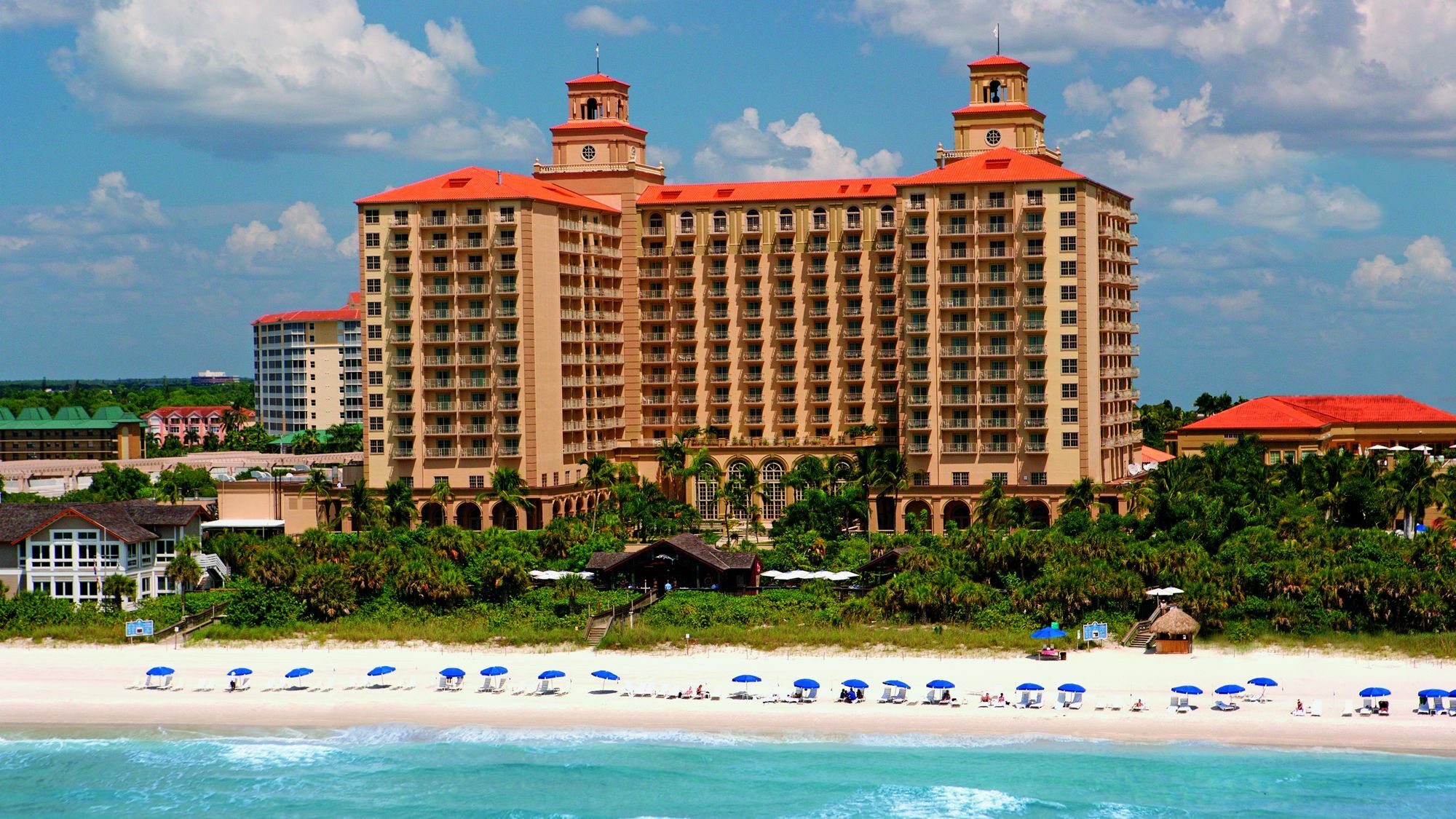 The Ritz-Carlton Naples Hotel Pine Ridge Eksteriør billede